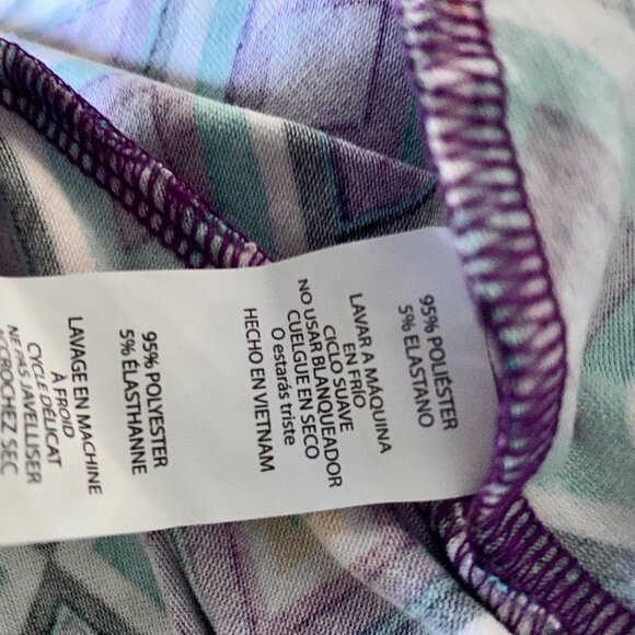 LuLaRoe Madison Skirt with Pockets XS NEW NWT - Picture 6 of 7